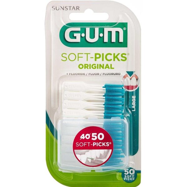 GUM Soft Picks Originals (L)