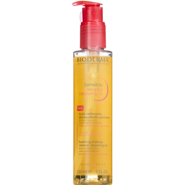 Sensibio cleansing oil