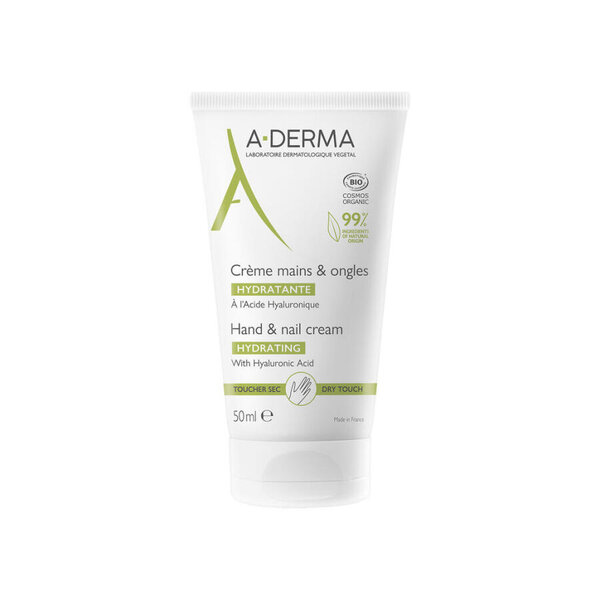 A-Derma Hand and Nail Cream