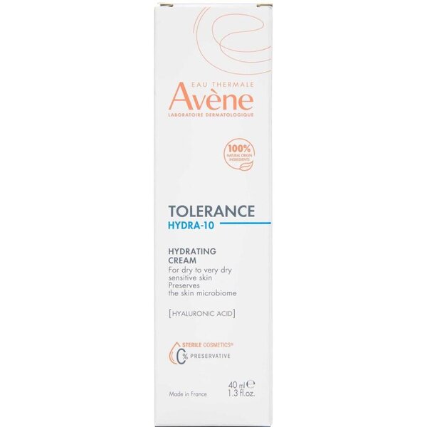 Avène Tolerance HYDRA 10 Cream