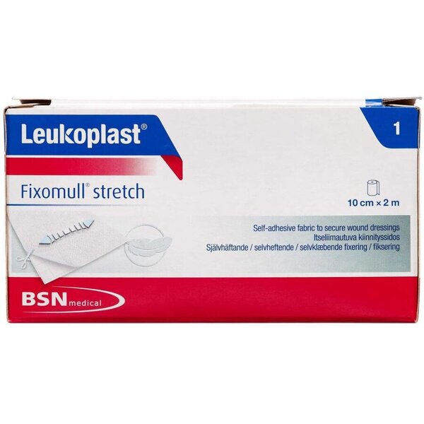 Leukoplast Fixomull Plaster (10 cm)