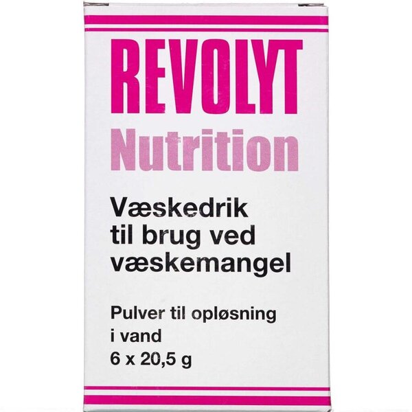 Revolyt Nutrition