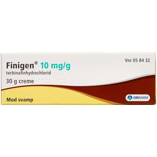 Finigen creme 30 g