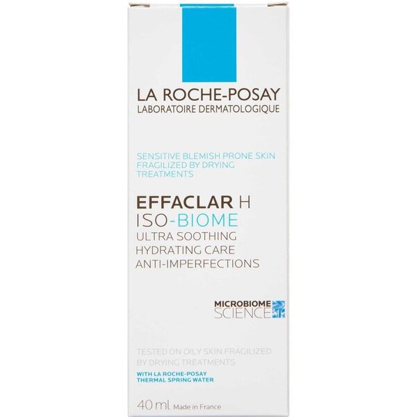 La Roche-Posay Effaclar H Iso-Biome Creme