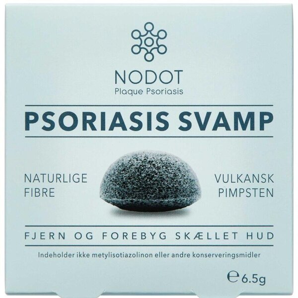 Nodot Psoriasis Svamp