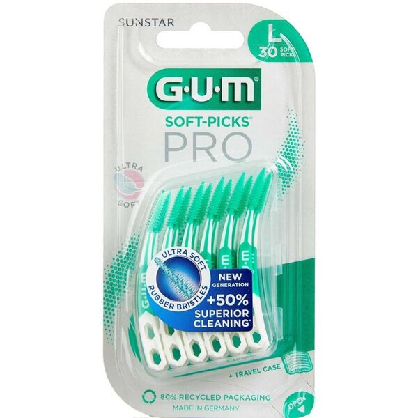 GUM Soft-Picks Pro Large