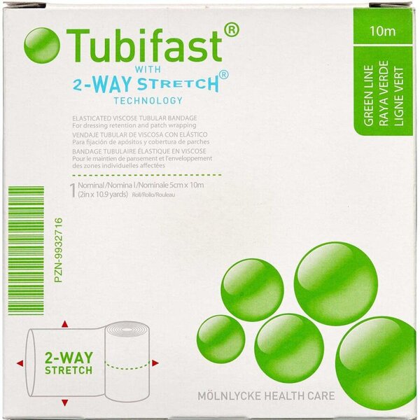 Tubifast 2-Way Stretch Tubebandage (5 cmx10 m)