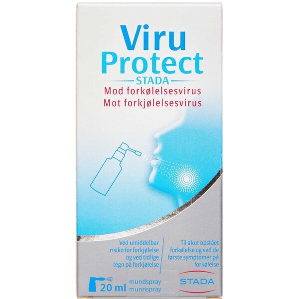 Viru Protect Mundspray