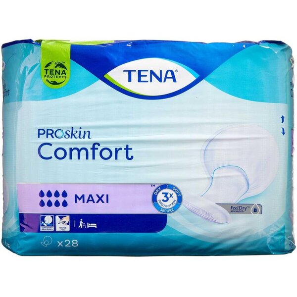 TENA Proskin Comfort Maxi