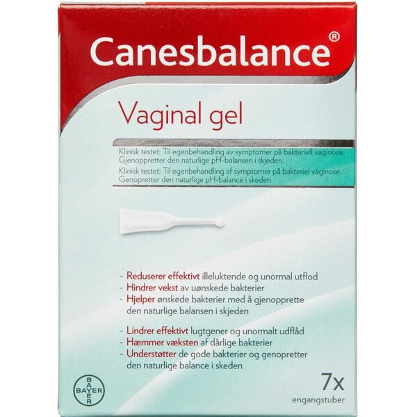 Canesbalance Vaginalgel