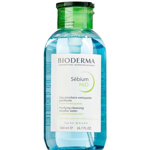 Bioderma Sebium H2O (500 ml)