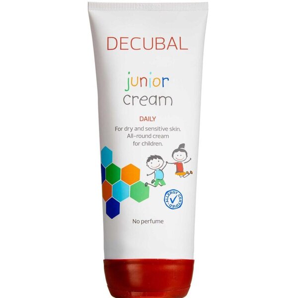 Decubal Junior Cream (200 ml)