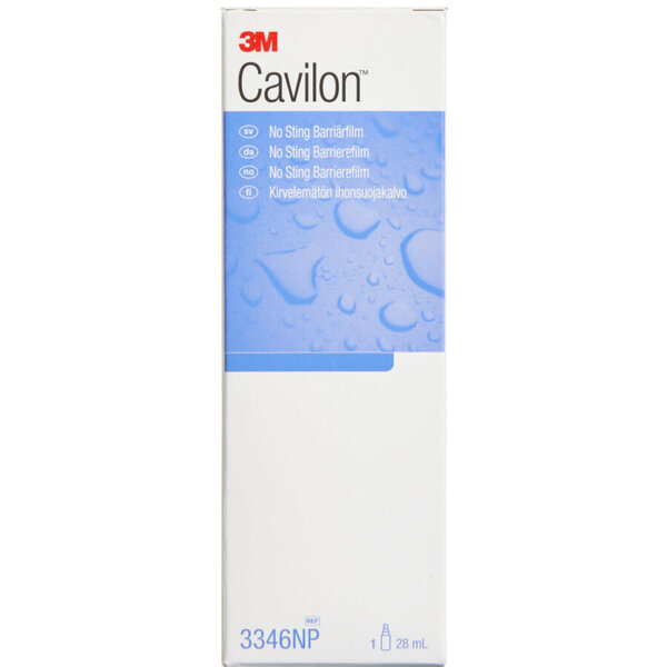 3M Cavilon No Sting Barrierefilm 28 ml