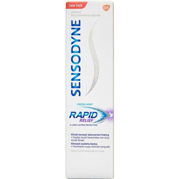 Sensodyne Rapid