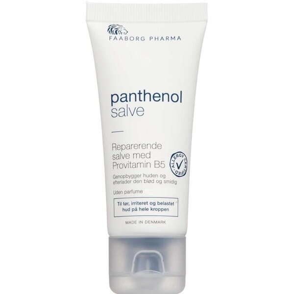 Faaborg Panthenol Salve (25ml)