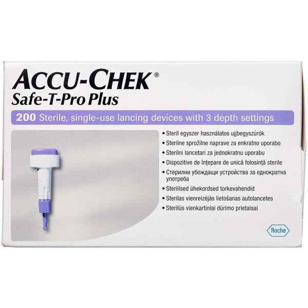 Accu-chek Safe T-Pro