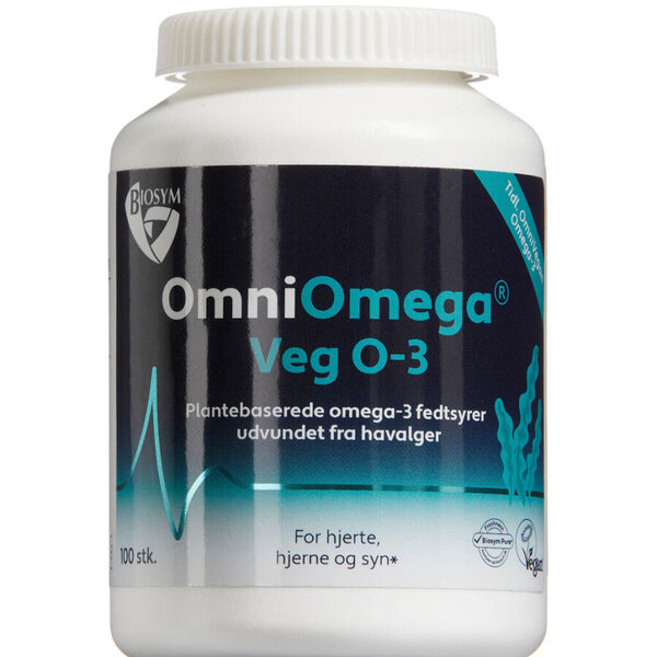 OmniOmega Veg O-3