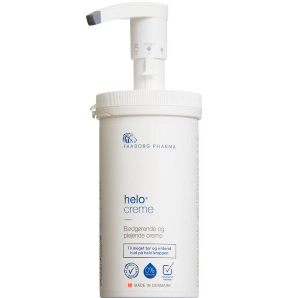 Faaborg Helo Creme (500 ml)