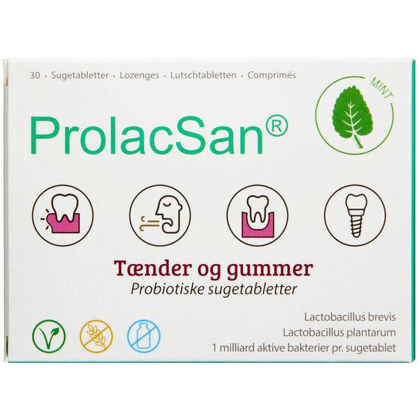 Prolacsan Sugetabletter