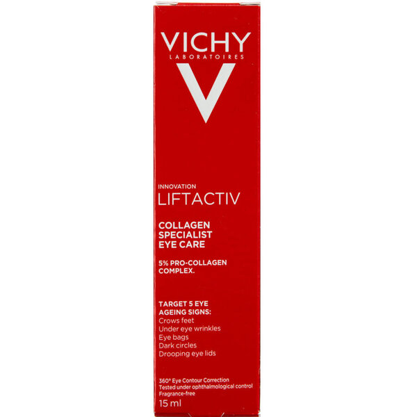 Vichy Specialist øjencreme