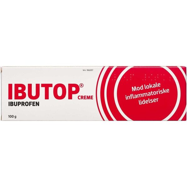 Ibutop creme 100 g