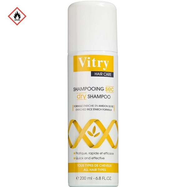 Vitry Dry Shampoo