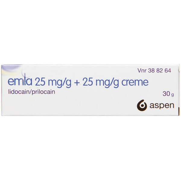 Emla creme 30 g