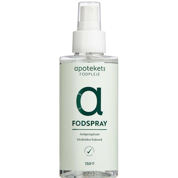 Apotekets Fodspray