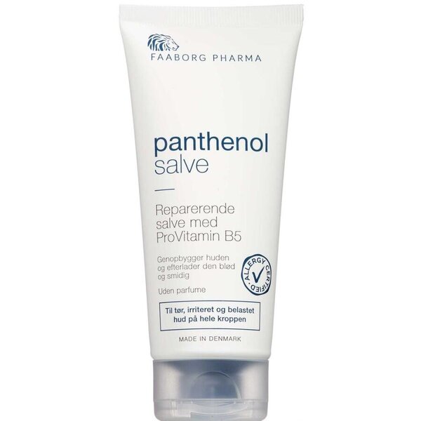 Faaborg Panthenol Salve (100 ml)