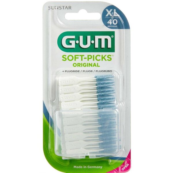 GUM Soft Picks Originals (XL)