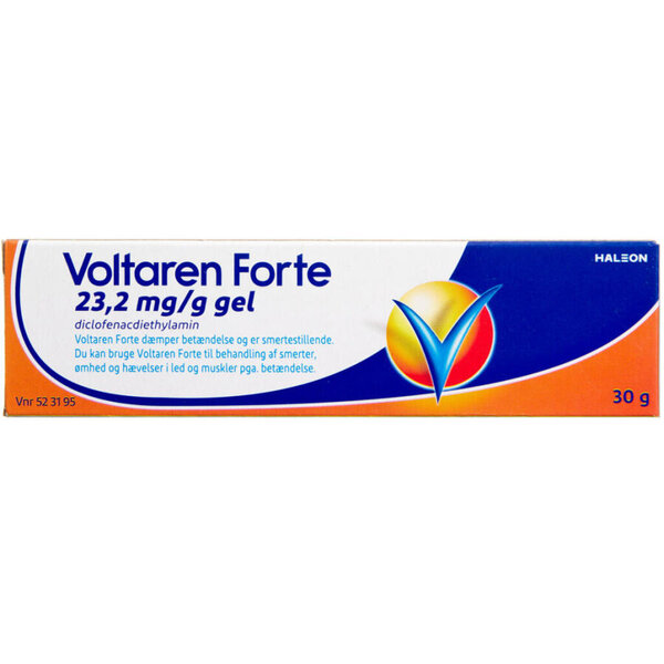 Voltaren Forte 23,2 mg/g