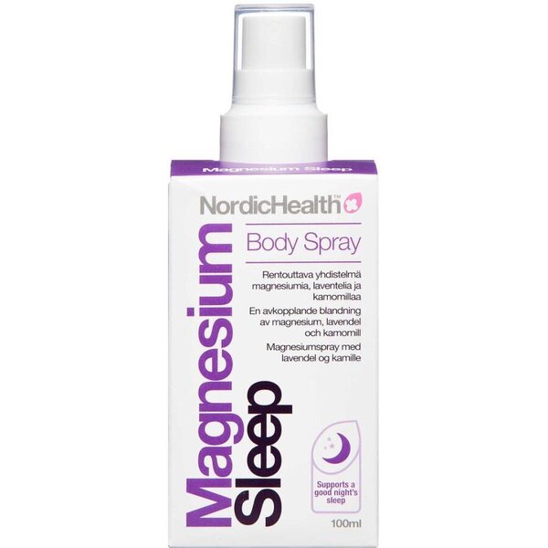 Magnesium Oil Goodnight Spray