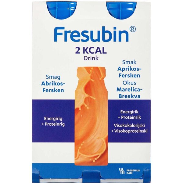 Fresubin 2 kcal DRINK (Abrikos/Fersken)