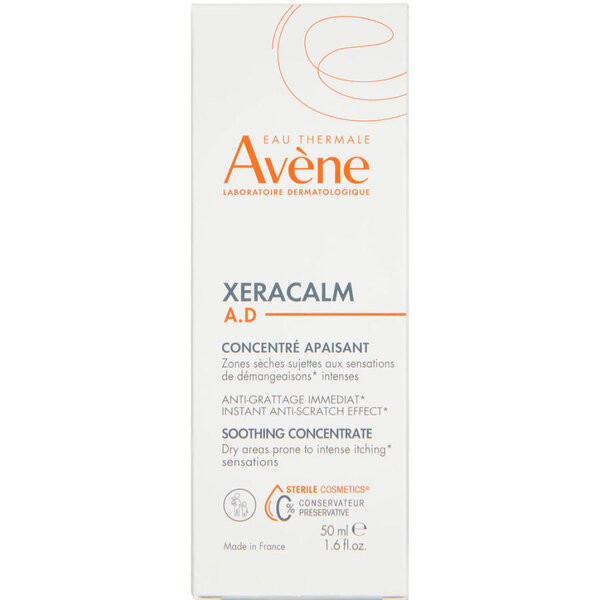 Avene XeraCalm A.D Concentrate