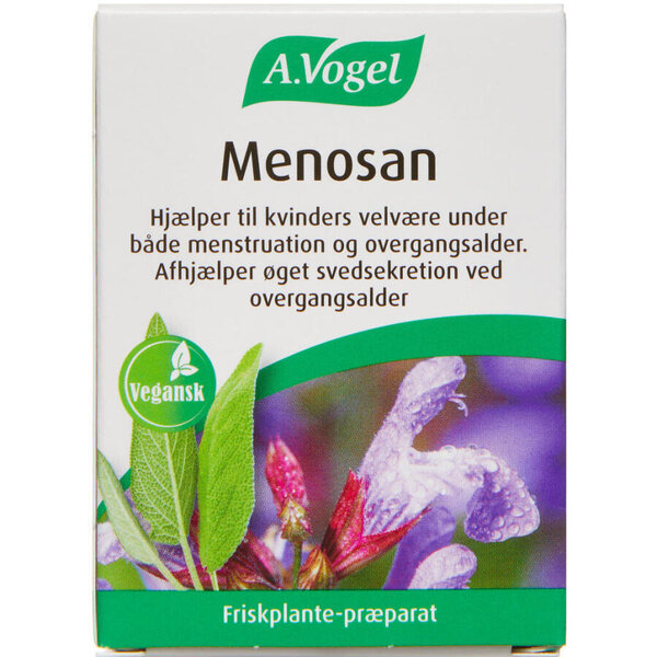 A. Vogel Menosan Tabletter (90 stk.)