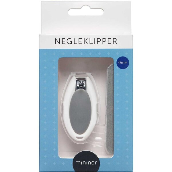 Mininor Negleklipper