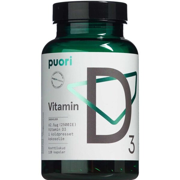 Puori D3-vitamin