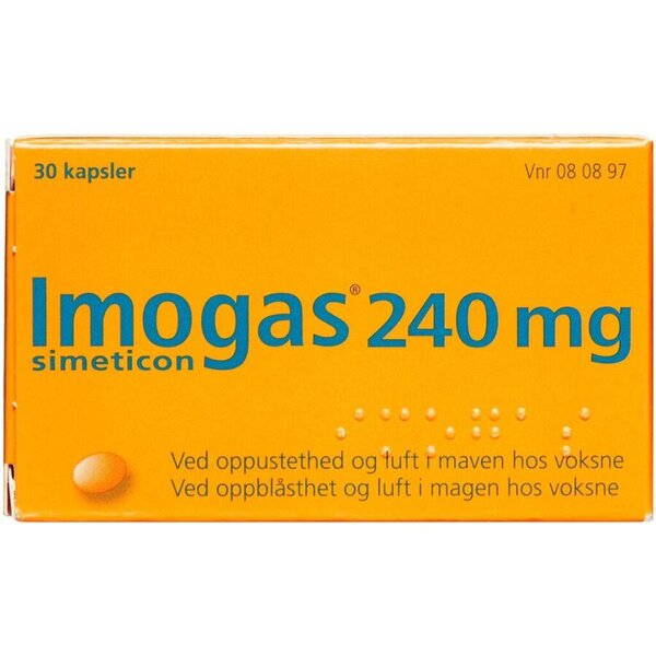 Imogas 30 stk