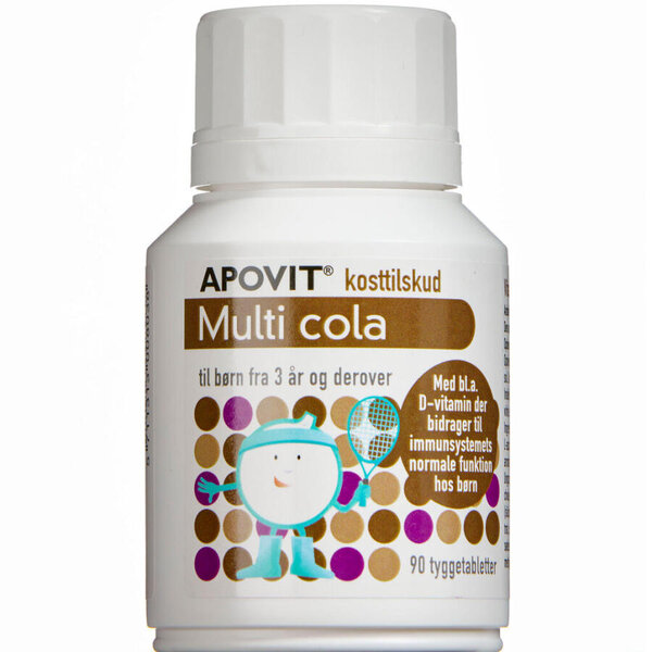 Apovit Multi cola