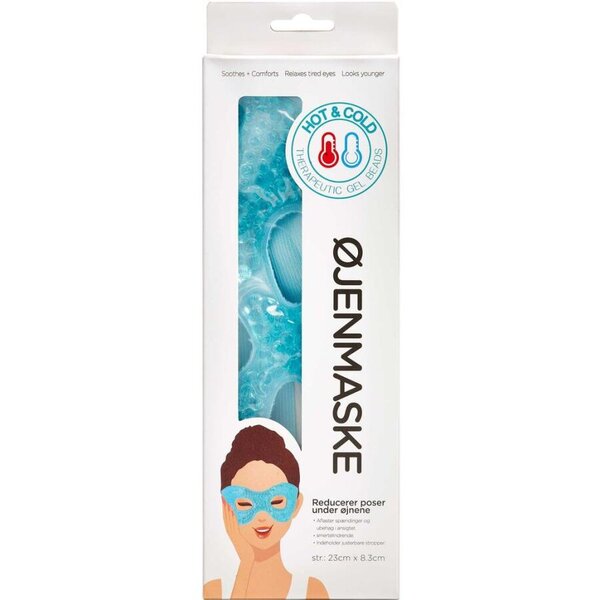 Jasper Hot & Cold Eye Mask