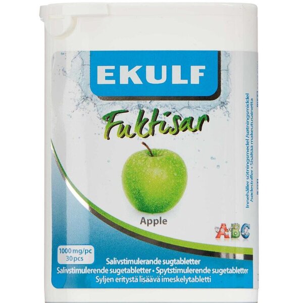 EKULF Fuktisar Apple