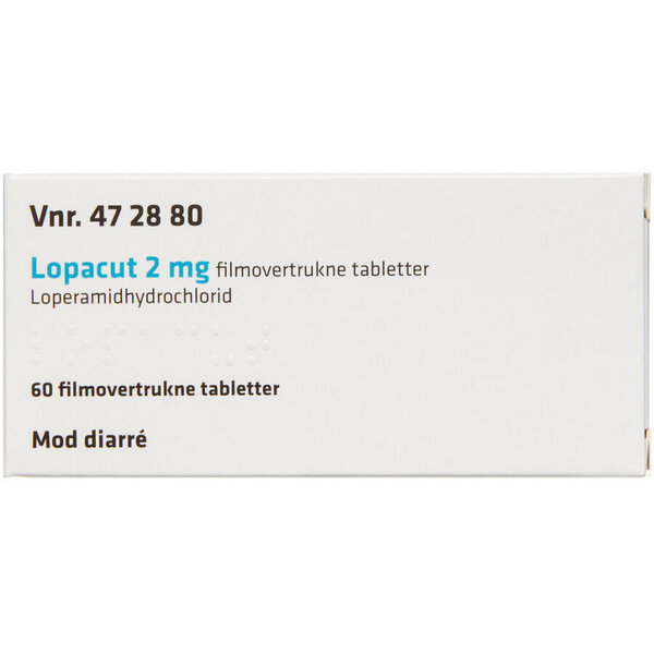 Lopacut 2 mg