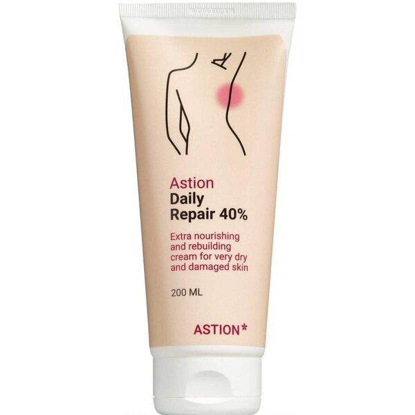 Astion Daily Repair Cream 40% (200 ml)