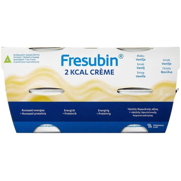 Fresubin 2 Kcal Creme (vanille)