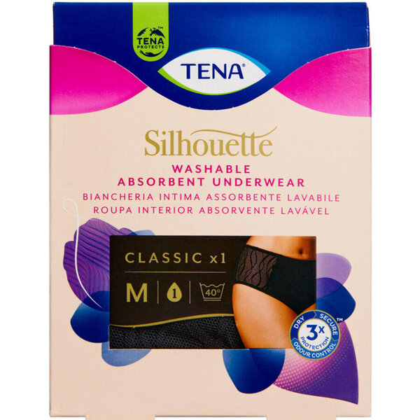 TENA Silhouette Washables M