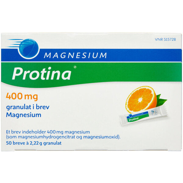 Magnesium "Protina" 400 mg