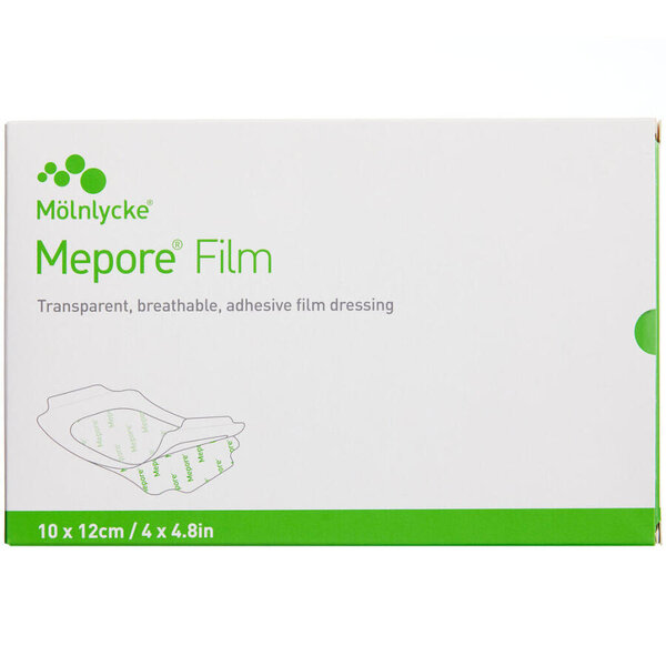 Mepore Film 10x12cm