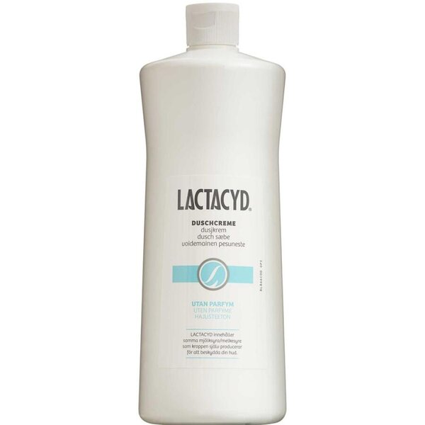 Lactacyd Duschcreme (1000 ,ml)