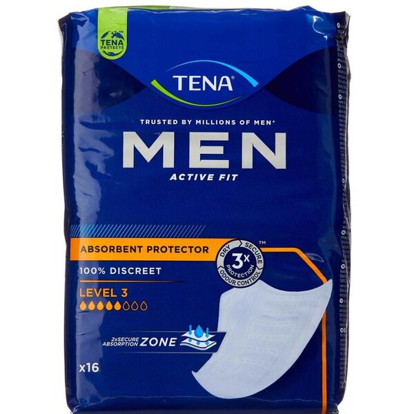 TENA Men Active Fit Level 3