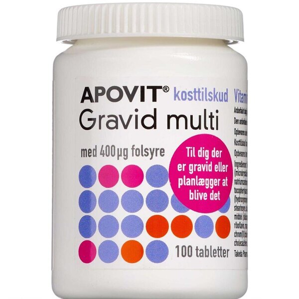 Apovit Gravid Multi